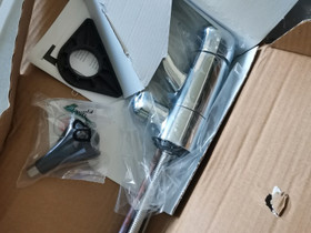Uusi keittiöhana, LVI ja putket, Rakennustarvikkeet ja työkalut, Jyväskylä, Tori.fi Uusi keittiöhana, LVI ja putket, Rakennustarvikkeet ja työkalut, Jyväskylä, Tori.fi