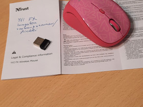 Trust hiiri, Muu tietotekniikka, Tietokoneet ja lisälaitteet, Keminmaa, Tori.fi Trust hiiri, Muu tietotekniikka, Tietokoneet ja lisälaitteet, Keminmaa, Tori.fi