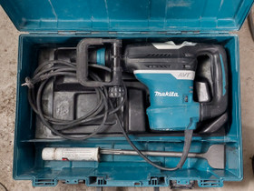 Makita piikkauskone / poravasara, Työkalut, tikkaat ja laitteet, Rakennustarvikkeet ja työkalut, Espoo, Tori.fi Makita piikkauskone / poravasara, Työkalut, tikkaat ja laitteet, Rakennustarvikkeet ja työkalut, Espoo, Tori.fi