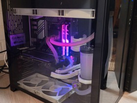 Pelikone: Ryzen 3900XT/RTX 3070/SSD/EKWB vesijäähy, Pöytäkoneet, Tietokoneet ja lisälaitteet, Espoo, Tori.fi Pelikone: Ryzen 3900XT/RTX 3070/SSD/EKWB vesijäähy, Pöytäkoneet, Tietokoneet ja lisälaitteet, Espoo, Tori.fi