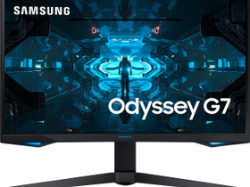 Samsung Odyssey C27G7 27" pelinäyttö, Oheislaitteet, Tietokoneet ja lisälaitteet, Vantaa, Tori.fi Samsung Odyssey C27G7 27" pelinäyttö, Oheislaitteet, Tietokoneet ja lisälaitteet, Vantaa, Tori.fi