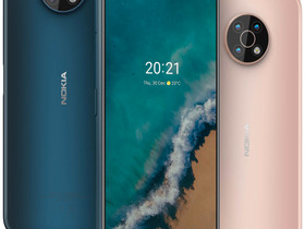 Nokia G50 5G älypuhelin 4/64GB (merensininen), Puhelimet, Puhelimet ja tarvikkeet, Salo, Tori.fi