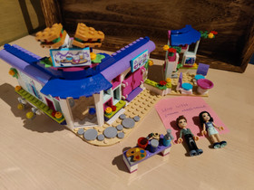 Lego Friends 41336 Emman taidekahvila, Lelut ja pelit, Lastentarvikkeet ja lelut, Lappeenranta, Tori.fi Lego Friends 41336 Emman taidekahvila, Lelut ja pelit, Lastentarvikkeet ja lelut, Lappeenranta, Tori.fi