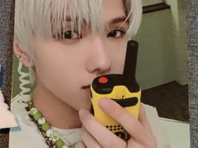 NCT Jisung photari vaihtoon, Musiikki CD, DVD ja äänitteet, Musiikki ja soittimet, Seinäjoki, Tori.fi NCT Jisung photari vaihtoon, Musiikki CD, DVD ja äänitteet, Musiikki ja soittimet, Seinäjoki, Tori.fi