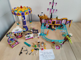 Lego 41375 Heartlaken huvipuistolaituri, Lelut ja pelit, Lastentarvikkeet ja lelut, Lappeenranta, Tori.fi Lego 41375 Heartlaken huvipuistolaituri, Lelut ja pelit, Lastentarvikkeet ja lelut, Lappeenranta, Tori.fi