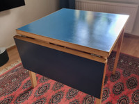 Vintage Alvar Aalto Klaffipöytä