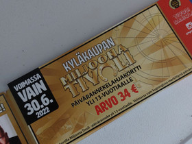 Miljoonativoliin viikonlopulle ilmaislippuja, Keikat, konsertit ja tapahtumat, Matkat ja liput, Tampere, Tori.fi Miljoonativoliin viikonlopulle ilmaislippuja, Keikat, konsertit ja tapahtumat, Matkat ja liput, Tampere, Tori.fi