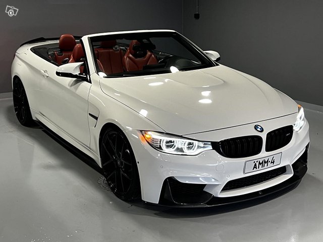BMW M4, kuva 1