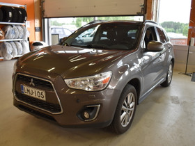 Mitsubishi ASX, Autot, Turku, Tori.fi Mitsubishi ASX, Autot, Turku, Tori.fi