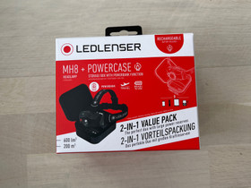 Otsalamppu ja latauskotelo, Ledlenser, Muu tietotekniikka, Tietokoneet ja lisälaitteet, Lappeenranta, Tori.fi Otsalamppu ja latauskotelo, Ledlenser, Muu tietotekniikka, Tietokoneet ja lisälaitteet, Lappeenranta, Tori.fi