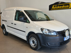 Volkswagen Caddy Maxi, Autot, Ylöjärvi, Tori.fi Volkswagen Caddy Maxi, Autot, Ylöjärvi, Tori.fi