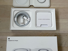 Magsafe Duo Charger, Puhelintarvikkeet, Puhelimet ja tarvikkeet, Lappeenranta, Tori.fi Magsafe Duo Charger, Puhelintarvikkeet, Puhelimet ja tarvikkeet, Lappeenranta, Tori.fi