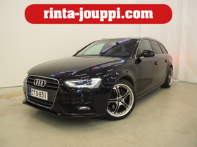 Audi A4, Autot, Järvenpää, Tori.fi Audi A4, Autot, Järvenpää, Tori.fi