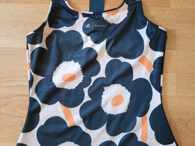Adidas X Marimekko urheilutoppi S, Juoksu ja lenkkeily, Urheilu ja ulkoilu, Rovaniemi, Tori.fi Adidas X Marimekko urheilutoppi S, Juoksu ja lenkkeily, Urheilu ja ulkoilu, Rovaniemi, Tori.fi