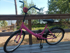 Pinkki taittuvarunkoinen Jopo, Muut pyörät, Polkupyörät ja pyöräily, Mikkeli, Tori.fi Pinkki taittuvarunkoinen Jopo, Muut pyörät, Polkupyörät ja pyöräily, Mikkeli, Tori.fi