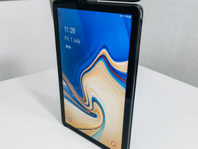 Samsung Galaxy Tab S4 64Gt + Book Cover, Tabletit, Tietokoneet ja lisälaitteet, Loviisa, Tori.fi Samsung Galaxy Tab S4 64Gt + Book Cover, Tabletit, Tietokoneet ja lisälaitteet, Loviisa, Tori.fi
