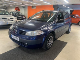 Renault Megane, Autot, Raisio, Tori.fi