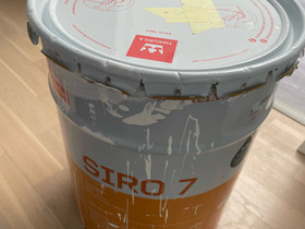Tikkurila Siro 7 valkoinen sävyttämätön maali, Muu rakentaminen ja remontointi, Rakennustarvikkeet ja työkalut, Porvoo, Tori.fi Tikkurila Siro 7 valkoinen sävyttämätön maali, Muu rakentaminen ja remontointi, Rakennustarvikkeet ja työkalut, Porvoo, Tori.fi