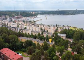 1H, Omenapellontie 5 A, Niemi, Lahti, Myytävät asunnot, Asunnot, Lahti, Tori.fi