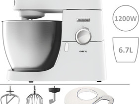 Kenwood Chef XL yleiskone KVL4100W (valkoinen), Muut kodinkoneet, Kodinkoneet, Helsinki, Tori.fi Kenwood Chef XL yleiskone KVL4100W (valkoinen), Muut kodinkoneet, Kodinkoneet, Helsinki, Tori.fi