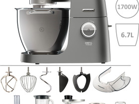 Kenwood Chef XL Titanium yleiskone KVL8470S, Muut kodinkoneet, Kodinkoneet, Helsinki, Tori.fi Kenwood Chef XL Titanium yleiskone KVL8470S, Muut kodinkoneet, Kodinkoneet, Helsinki, Tori.fi