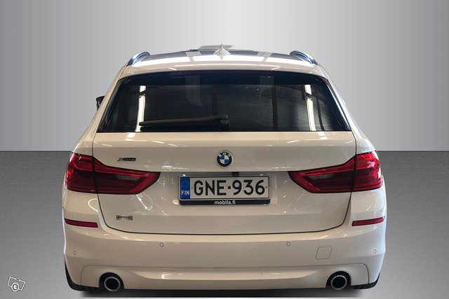 BMW 5-SARJA 4