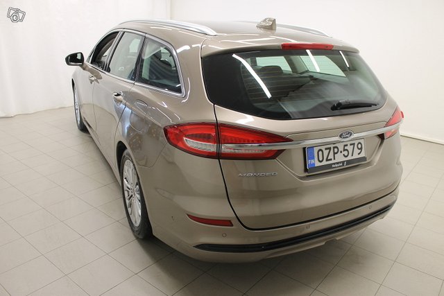 Ford MONDEO 4