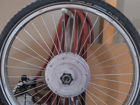 Sähkömoottori 26", Sähköpyörät, Polkupyörät ja pyöräily, Maalahti, Tori.fi Sähkömoottori 26", Sähköpyörät, Polkupyörät ja pyöräily, Maalahti, Tori.fi