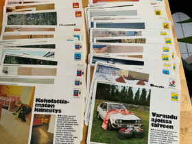 42 kpl Mestarinikkarin idea -kortteja 1970-luvulta, Muu rakentaminen ja remontointi, Rakennustarvikkeet ja työkalut, Tuusula, Tori.fi 42 kpl Mestarinikkarin idea -kortteja 1970-luvulta, Muu rakentaminen ja remontointi, Rakennustarvikkeet ja työkalut, Tuusula, Tori.fi