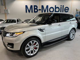 Land Rover Range Rover Sport, Autot, Espoo, Tori.fi Land Rover Range Rover Sport, Autot, Espoo, Tori.fi