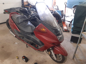 Yamaha majesty 250, Skootterit, Moto, Salo, Tori.fi Yamaha majesty 250, Skootterit, Moto, Salo, Tori.fi