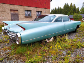 Cadillac Coupe de Ville, Autot, Ylöjärvi, Tori.fi Cadillac Coupe de Ville, Autot, Ylöjärvi, Tori.fi