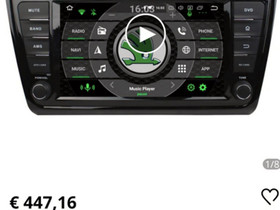 Belsee multimedia soitin Skoda Octavia 3 vm 13-16, Autostereot ja tarvikkeet, Auton varaosat ja tarvikkeet, Seinäjoki, Tori.fi Belsee multimedia soitin Skoda Octavia 3 vm 13-16, Autostereot ja tarvikkeet, Auton varaosat ja tarvikkeet, Seinäjoki, Tori.fi