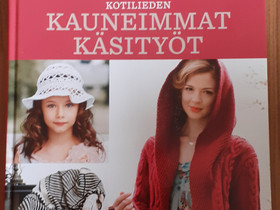 Kotilieden kauneimmat käsityöt, Harrastekirjat, Kirjat ja lehdet, Espoo, Tori.fi Kotilieden kauneimmat käsityöt, Harrastekirjat, Kirjat ja lehdet, Espoo, Tori.fi