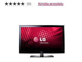 Lg 42, Televisiot, Viihde-elektroniikka, Alavus, Tori.fi Lg 42, Televisiot, Viihde-elektroniikka, Alavus, Tori.fi