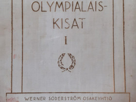 Jukola & Pihkala: Olympialaiskisat I - II, Harrastekirjat, Kirjat ja lehdet, Espoo, Tori.fi Jukola & Pihkala: Olympialaiskisat I - II, Harrastekirjat, Kirjat ja lehdet, Espoo, Tori.fi