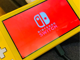 Nintendo Switch, Pelikonsolit ja pelaaminen, Viihde-elektroniikka, Riihimäki, Tori.fi Nintendo Switch, Pelikonsolit ja pelaaminen, Viihde-elektroniikka, Riihimäki, Tori.fi