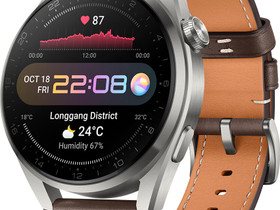 Huawei Watch 3 Pro Classic Edition älykello 48 mm, Muu viihde-elektroniikka, Viihde-elektroniikka, Lahti, Tori.fi Huawei Watch 3 Pro Classic Edition älykello 48 mm, Muu viihde-elektroniikka, Viihde-elektroniikka, Lahti, Tori.fi