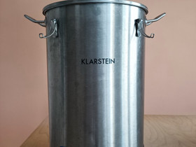 Klarstein fermenter. Tilavuus 25 litraa, Muut keittiötarvikkeet, Keittiötarvikkeet ja astiat, Helsinki, Tori.fi Klarstein fermenter. Tilavuus 25 litraa, Muut keittiötarvikkeet, Keittiötarvikkeet ja astiat, Helsinki, Tori.fi