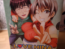 Dvd-setti Love Hina, Elokuvat, Oulu, Tori.fi Dvd-setti Love Hina, Elokuvat, Oulu, Tori.fi