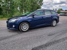 Ford Focus, Autot, Riihimäki, Tori.fi