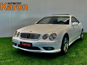 Mercedes-Benz CL 55 AMG, Autot, Tuusula, Tori.fi Mercedes-Benz CL 55 AMG, Autot, Tuusula, Tori.fi