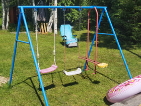 Lasten keinu, Muut lastentarvikkeet, Lastentarvikkeet ja lelut, Rautjärvi, Tori.fi Lasten keinu, Muut lastentarvikkeet, Lastentarvikkeet ja lelut, Rautjärvi, Tori.fi