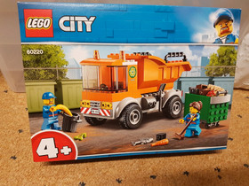UUSI Lego City roska-auto, Lelut ja pelit, Lastentarvikkeet ja lelut, Kempele, Tori.fi