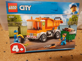 UUSI Lego City roska-auto, Lelut ja pelit, Lastentarvikkeet ja lelut, Kempele, Tori.fi UUSI Lego City roska-auto, Lelut ja pelit, Lastentarvikkeet ja lelut, Kempele, Tori.fi