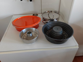 Kattila ja vuokia, Muut keittiötarvikkeet, Keittiötarvikkeet ja astiat, Helsinki, Tori.fi Kattila ja vuokia, Muut keittiötarvikkeet, Keittiötarvikkeet ja astiat, Helsinki, Tori.fi