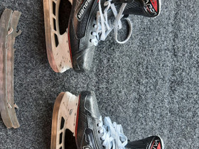 Bauer Vapor 3x pro luistimet, Jääkiekko ja luistelu, Urheilu ja ulkoilu, Oulu, Tori.fi Bauer Vapor 3x pro luistimet, Jääkiekko ja luistelu, Urheilu ja ulkoilu, Oulu, Tori.fi