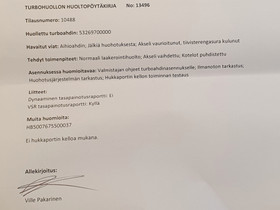 BMW 535D kunnost. iso turbo, Autovaraosat, Auton varaosat ja tarvikkeet, Kotka, Tori.fi BMW 535D kunnost. iso turbo, Autovaraosat, Auton varaosat ja tarvikkeet, Kotka, Tori.fi
