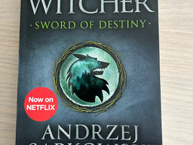 The Sword of Destiny (The Witcher 2), Kaunokirjallisuus, Kirjat ja lehdet, Tampere, Tori.fi The Sword of Destiny (The Witcher 2), Kaunokirjallisuus, Kirjat ja lehdet, Tampere, Tori.fi