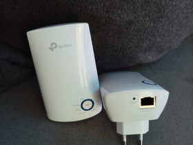 TP-LINK TL-WA850RE 2kpl, Verkkotuotteet, Tietokoneet ja lisälaitteet, Kannus, Tori.fi TP-LINK TL-WA850RE 2kpl, Verkkotuotteet, Tietokoneet ja lisälaitteet, Kannus, Tori.fi
